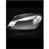 DELORM Fanali Anteriori Copertura In Vetro Trasparente Per Fari Anteriori Auto Per VW Per Golf 7 MK7 Per GTI 2014 2015 2016 2017 Fari(Sono partiti)