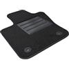 Generico DHCarMats Tappetino Lato Guida compatibile con Fiat 500X 2015-2025