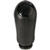 SCBSTKBGGW Leva del Cambio per Dacia per Duster Dokker per Logan II per Clio 3 Lag H8Z5 Gear Stick Pomello Copertura 5 velocità Testa Cambio Auto Maniglia A Leva(B)