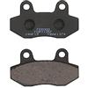 FERODO Kit pastiglie freni Anteriore FDB312EF Compatibilità con HONDA MOTORCYCLES MBX NSR