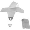 Frefgikty Copertura di protezione del tubo di scarico del motociclo Scudo termico per ammortizzatore posteriore per Norden 901 Norden901 2022 ADV Adventure