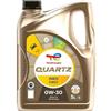TERAM LOISIRS Olio per Auto TOTAL QUARTZ INEO FIRST 0W30 5 Litri (PSA B712312) NUOVO FRANCIA