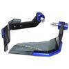 CFCKHPTHAZ Paramani Per Moto Per Yamaha Per Tricity 125 155 300 2018 2019 2020 2021 TUTTI GLI ANNI Paramani Scudo Paramani Protettore Parabrezza(Blue)