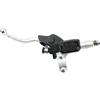KWEZ Pompa Cilindro Maestro Freno Moto M10X1.0 Frizione Idraulica Cilindro Maestro Pompa Freno Maniglia Misura Per KTM SX SXF XC XCF XCW 125 150 250 300 350 Pompa freno posteriore moto(M10x1.0 Clutch pump)
