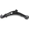 KAMOKA Braccio oscillante, Sospensione ruota 9050017 Compatibile con: FIAT IDEA, LANCIA MUSA