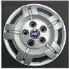 Rixto Kit di 4 copricerchi adattabili - per FIAT DUCATO modello 2009 (LOGO BLU) - diametro 16 - non originali