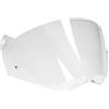 LS2 MX436 Pioneer visiera (Clear Pinlock Ready,One Size)