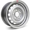 trailer parts4u P4U Cerchione in Acciaio per Rimorchio - 5,5 J x 13 Pollici, 112 x 5 ET 30 ML 67, 900 kg - per Roulotte