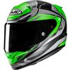 HJC, Casco Moto Integrale RPHA 12 BRELS MC4HSF, S