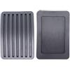 WPHLYZ Copri pedali Freno Frizione 1X Per Kia Per Picanto Per Morning Per SA 2011 2010 2009 2008 2007 2006 2005 2004 Pedale Freno Frizione Auto In Gomma Antiscivolo 32825-24000 Pedale Copripedali