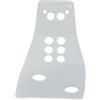 VENHIRL Copertura Protezione Telaio Motore Per CRF300L CRF 300 L 2021-2022-2023-2024-2025 Accessori Per Moto Protezione Motore Piastra Paramotore Telaio