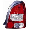 EASYSHOP24H Faro Fanale Fanalino Posteriore DX Compatibile Per Twingo dal 2007 a 2011 Stop Gruppo Ottico Destro Lato Passeggero