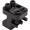 AMONIDA Smagliacatena Moto, Acciaio Alluminio Billet Attrezzo Per Pressa Master Link Per Moto Motocross Pressa Master Link Installazione Semplice per Catene 520 525 530