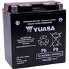 Yuasa ytx20ch-bs Yuasa batteria