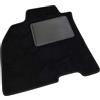 Generico DHCarMats - Tappetino Lato Guida per Renault Megane 3 2009-2016 - Moquette su Misura - Made in Italy