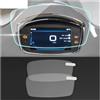 JKNONCBSG Pellicola protettiva display moto Per ve&spa GTS300 HPE Per Super Per Tech Moto Cluster Pellicola Protettiva Antigraffio Cruscotto Copertura Protezione TPU Parti