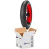 Pannace Pneumatico RACETEC SM 125/75 R 17 NHS TL K1 RACING NHS Prestazioni Racing per Supermotard Ideale per Pista e Gare
