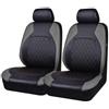 LDWRMHFN Coprisedile Coprisedili Auto, per Ford Fiesta 2009-2018 Set Copri-Sedile Fodere per Anteriori e Posteriori,Proteggono Sedili Originali Dell'auto,B