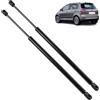 STARKIT PERFORMANCE 2 pistoncini portellone compatibile per Golf Plus (2005-2014) ammortizzatori cofano posteriore. 5M0827550A, 5M0827550