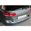 Recambo Protezione per paraurti in Acciaio Inox Opaco, Compatibile con VW Passat B8 Variant + ALLTRACK dal 2014 | qualità Premium