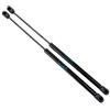 CJLFDC Baule Posteriore Ammortizzatori Molle a Gas,per DACIA SANDERO 2008-2016 520MM Molle A Gas Pistoni Ascensore Struts Bar Parti di ricambio