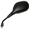 Vicma Specchietto retrovisore sinistro Vicma compatibile con Scooter Honda 300 SH 2009-2018 EH330I / 88220-K01-D01