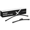 RIDEX 298W0233 Serie/Kit Tergicristalli Compatibilità con NISSAN JUKE F15