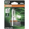 OSRAM OA64211ULTBLI1 Life Lampadine macchina, Ampolla individuale, H7