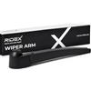 RIDEX 301W0061 Braccio tergi Pulizia cristalli Posteriore Lunotto Posteriore veicolo con calotta/coperchio Compatibilità con VW TIGUAN 5N