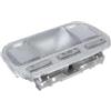 TAFASVCVMK Plafoniera Luce Lettura Auto Per Peugeot 308 408 3008 301 307 6362N2 Da Lettura Per Auto Con Plafoniera Interna(Front Row)
