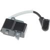 ISSICOO Bobina di accensione per motosega Husqvarna 135 135E 140 140E McCulloch CS350 CS390 CS410 CS450 Craftsman 358381800 sostituisce PN 586934501 576705602 576705601 -