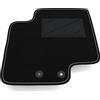 Somer Car Tappetino Auto SOLO LATO GUIDA 1pz compatibile con Hyundai ix20 2010-2022 | 1 tappeto su misura in moquette