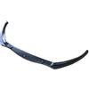 WIBNBRO Spoiler Anteriore Per Opel Per Astra J 2011-2015 Body Kit Accessori Per Auto Spoiler Splitter Diffusore Flap Paraurti Parti Esterne 3 Pezzi Paraurti Anteriore Labbro Paraurti Spoiler(DARK WHITE)