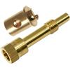 Generico Dell'Orto Polverizzatore AU 262 + Ugello Porta Polverizzatore AU 262 Carburatori PHBG 15-21