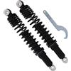 YSS SUSPENSION AMMORTIZZATORI Coppia Posteriore Regolabile (40031)