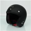 Gasoline Jet Caferacer S250 Nero Opaco XXL