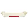 ZHANGZHENGYAO Spoiler Posteriore Per SUZUKI Per JIMNY 2007-2017 Spoiler Posteriori Per Tetto Kit Carrozzeria Tuning Auto Spoiler sul tetto posteriore(Unpainted)