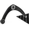 RIDEX 273C0730 Braccio oscillante sospensione ruota Anteriore Destra con cuscinetto in gomma Compatibilità con PEUGEOT 3008 0U