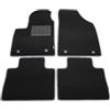IL TAPPETO AUTO BY FABBRI 3 SPRINT00033 - Tappetini su Misura per Auto in Moquette Antiscivolo Compatibile con MG HS dal 2018 AL 05/2024 TERMICA