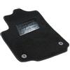 Generico Tappetino singolo solo lato guida Tappeti auto in Moquette antiscivolo Specifico COMPATIBILE con CITROEN C3 Aircross dal 10/2017 in poi 131833-1