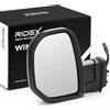 RIDEX 50O0292 Specchietto retrovisore esterno elettrico Sinistra Compatibilità con CITROËN BERLINGO Furgonato B9
