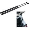 Generico RVS Coppia Molle A Gas Pistoncini Bagagliaio Posteriore per Ford Focus S.W. 2011>