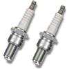 RIDE AND CUSTOM Set di 2 candele compatibili con PIAGGIO HEXAGON 180 LX LXT 1998-2000