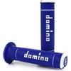 DOMINO COPPIA MANOPOLE TRIAL BLU/BIANCO TRIAL