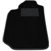 Somer Car Tappetino Auto SOLO LATO GUIDA 1pz compatibile con Great Wall Steed 2018-2025 | 1 tappeto su misura in moquette