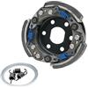 Area1 Frizione sportiva compatibile con BWs 100 2T, Neos 100 2T, Aerox 100/compatibile con Zest 80 (regolabile 110 mm)