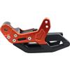 ZYPMoTo Guidacatena moto compatibile con i modelli TC TE TX FC FE FX FS 125-500 SX SXF XC XC-F EXC EXC-F XCW XCF-W 2008-2022(Orange)
