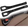 Esshogo Seat Gap Filler Universale,Riempimento del Divario,Sedile Striscia a Prova di Perdite,Universale Riempitivo Sedili Auto,Fessure del Sedile Auto,Spazio Auto Filler, Filler Organizer Organizer