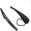 RTYBCDE Set spazzola e braccio tergicristallo posteriore, per Fiat Scudo 2007-2015, tergicristallo posteriore in ABS