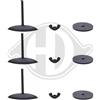 Diederichs Supporto, Griglia radiatore ZUB00394 Compatibile con: Audi A1, A1 City Carver, A1 Sportback, A1 Sportback, A3, A3, A3, A3 Cabriolet, A3 Cabriolet, A3 Limousine, A3 Limousine, A3 Sportback